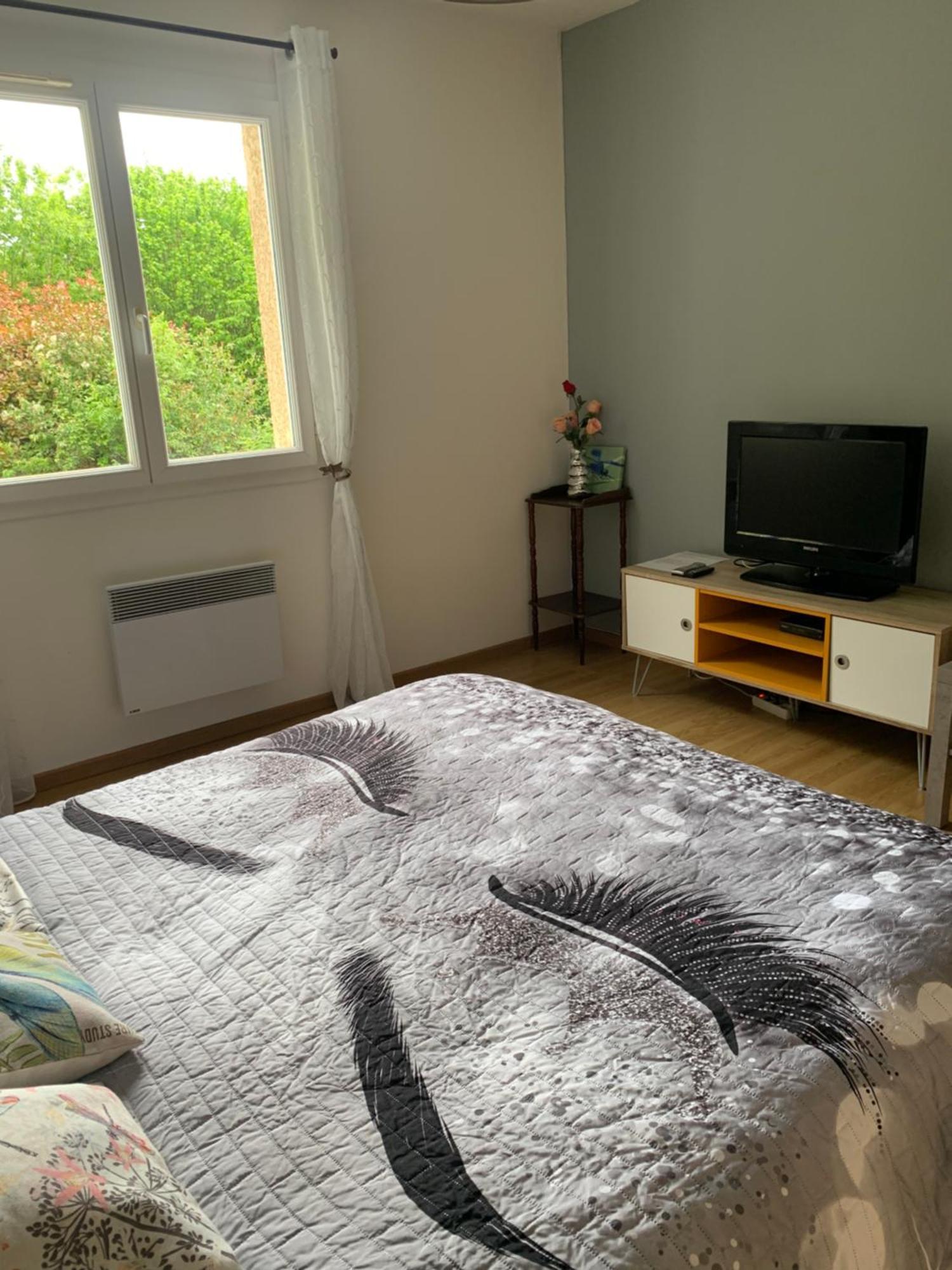 Appartement Le Domaine Des Libellules Proche Walibi Corbelin Екстер'єр фото